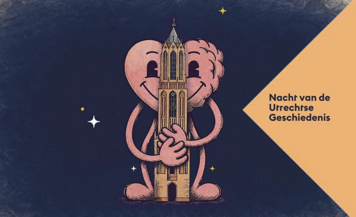 De 'nacht' is op 10 oktober aanstaande eigenlijk meer een avond (19-23.30 uur)