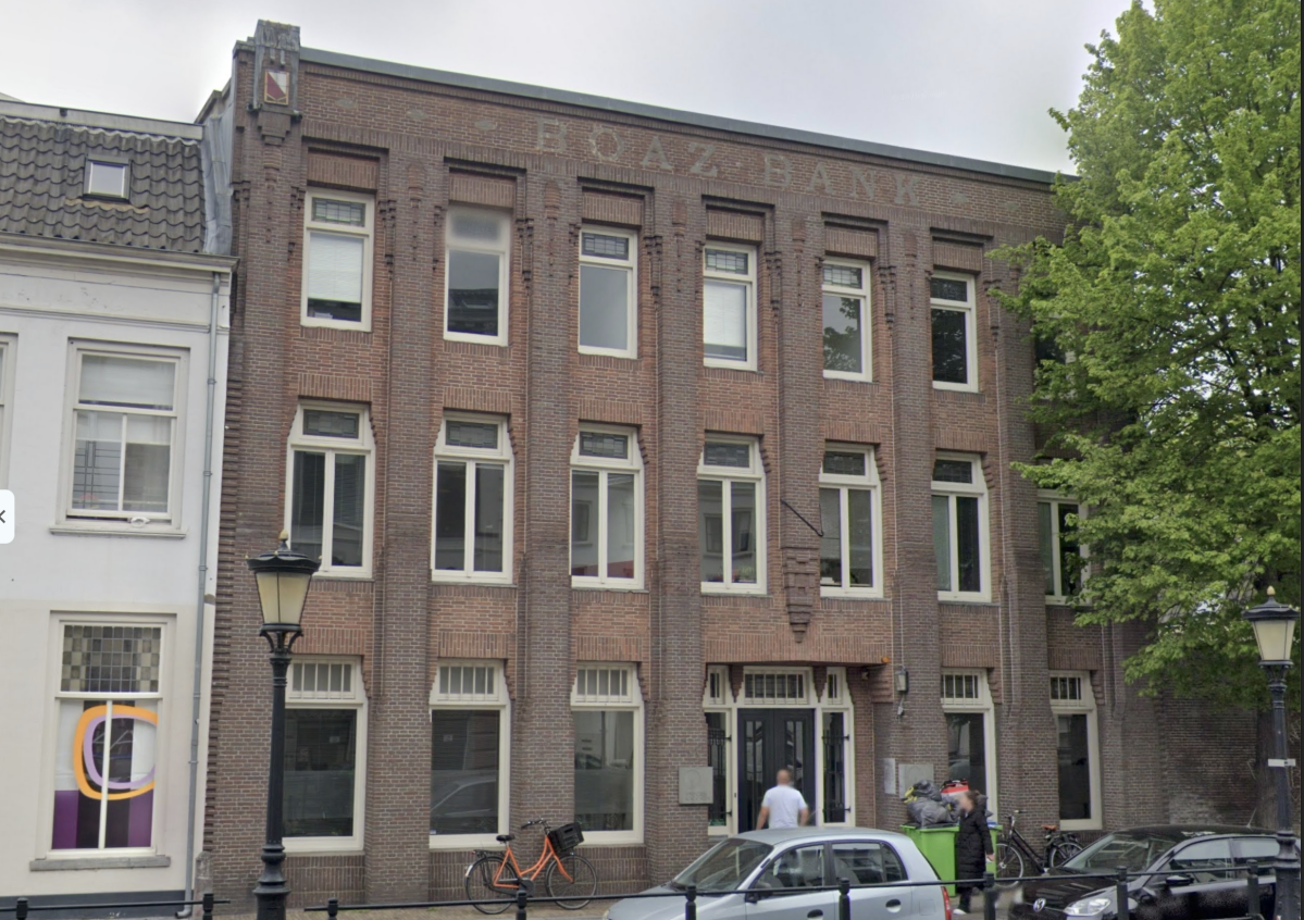 Het pand in 2022. Foto: Google Maps