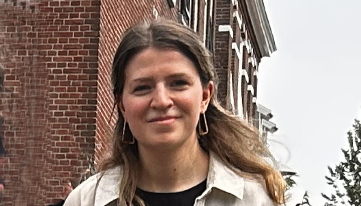 Wethouder Schilderman. Foto: Jim Terlingen