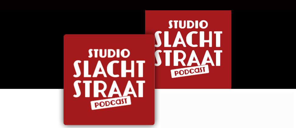 Nieuwe Utrechtse podcast: Studio Slachtstraat