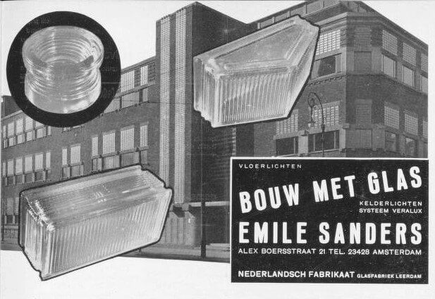 Reclame uit 1933