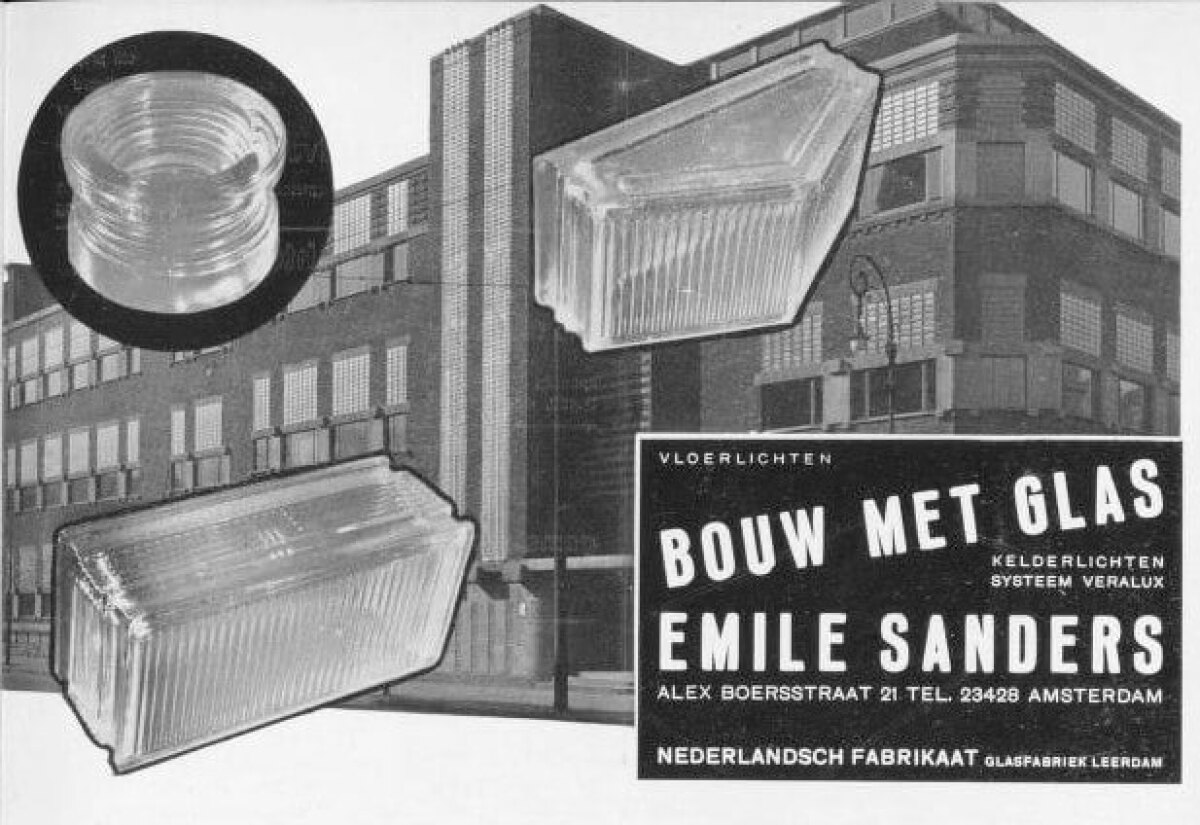 Reclame uit 1933