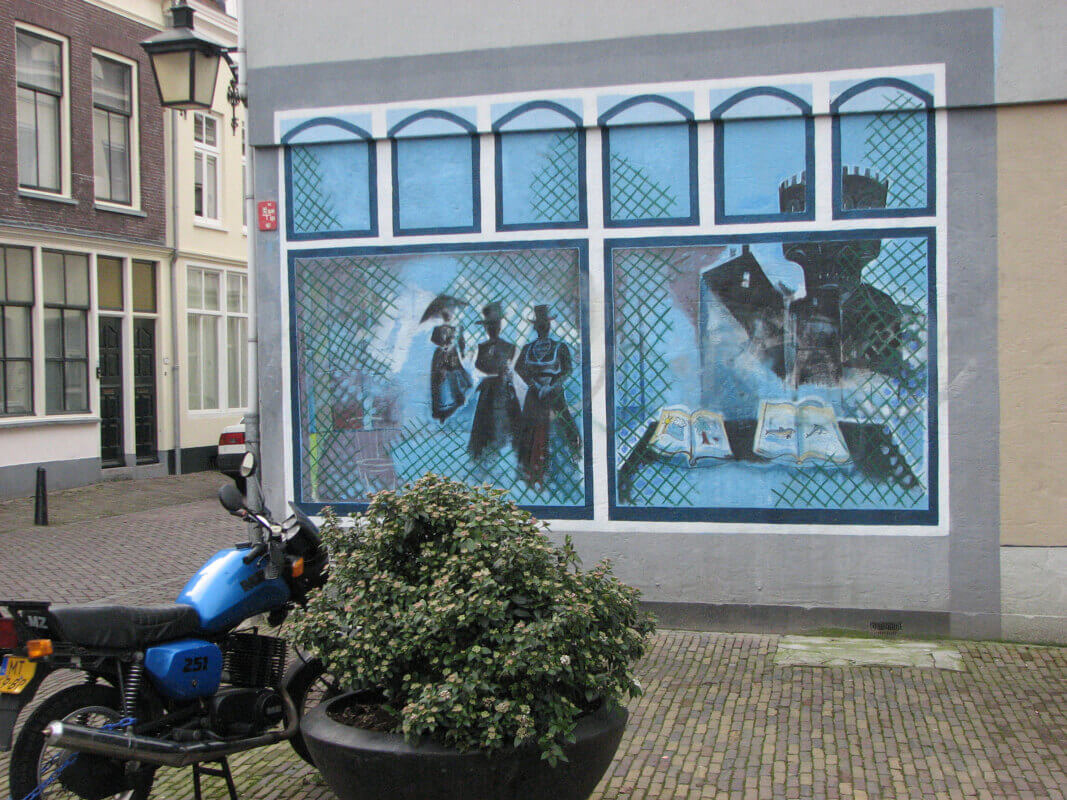 2009 (foto: D.C. Goosen, Utrechts Archief)