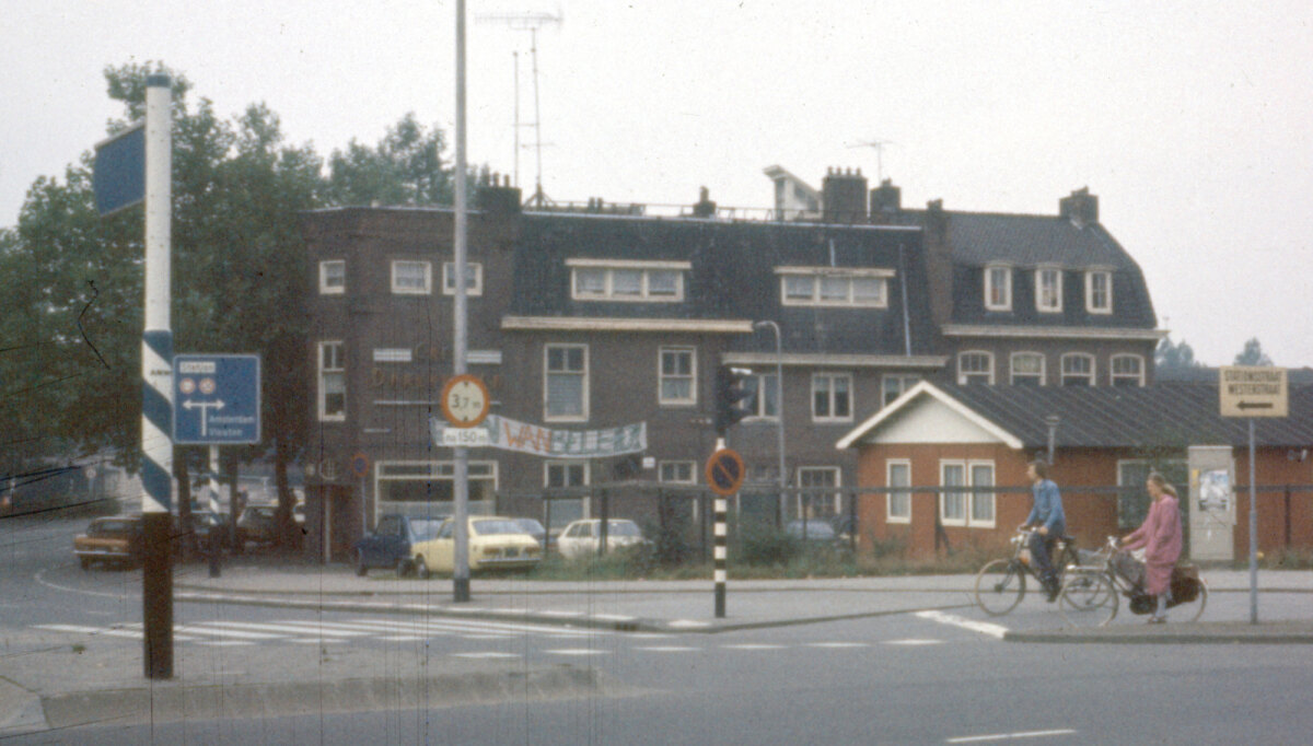 Foto naar een dia uit het HUA, gemaakt in 1978 door G.J.C.A. Smilda