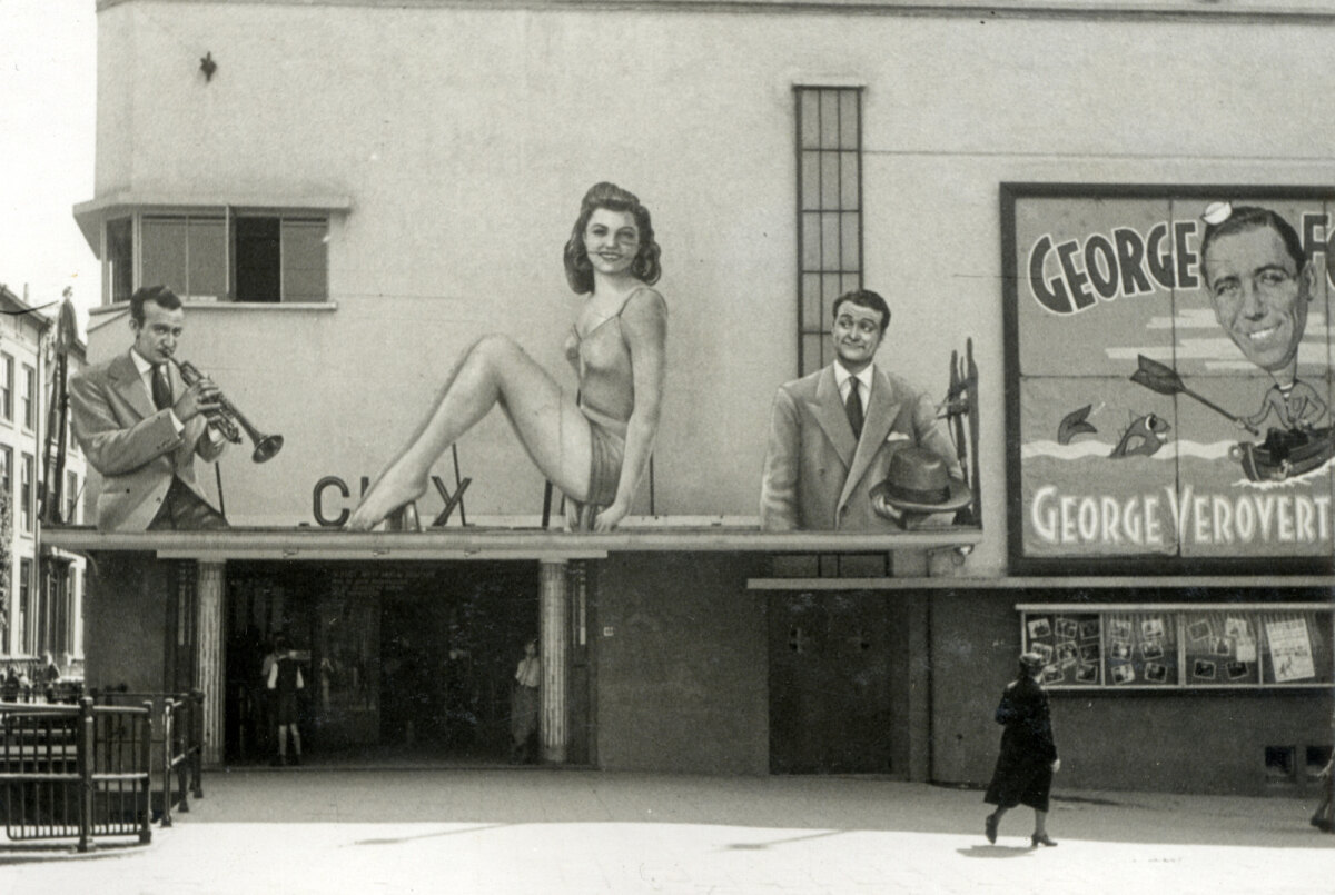 1948. Foto: HUA