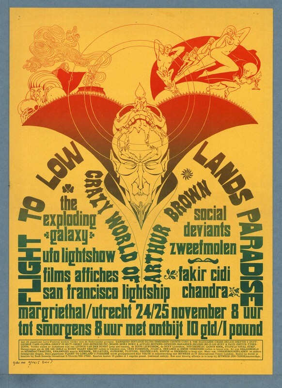 Affiche Flight 1967
