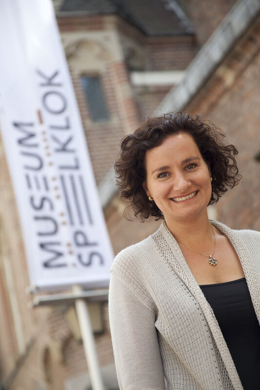 Vera Carasso. Foto: Museum Speelklok