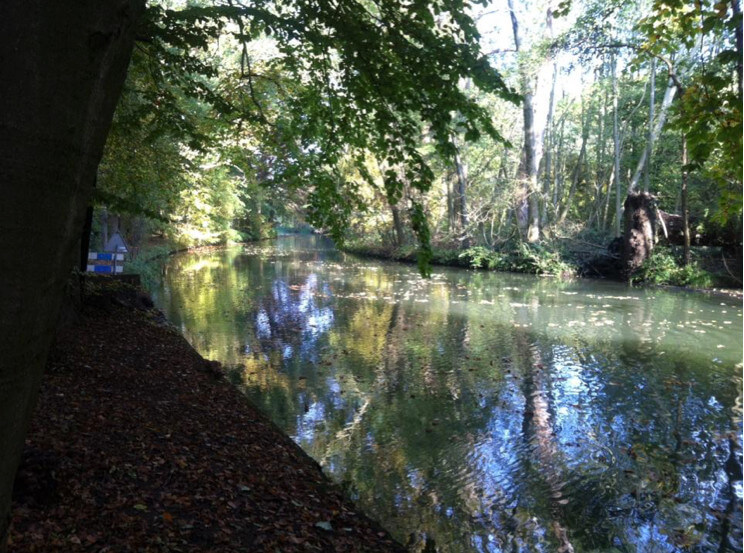 Amelisweerd is de parel van Utrecht. Foto: Jos Bours