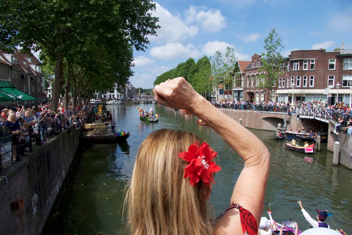 Foto's: Ton van den Berg