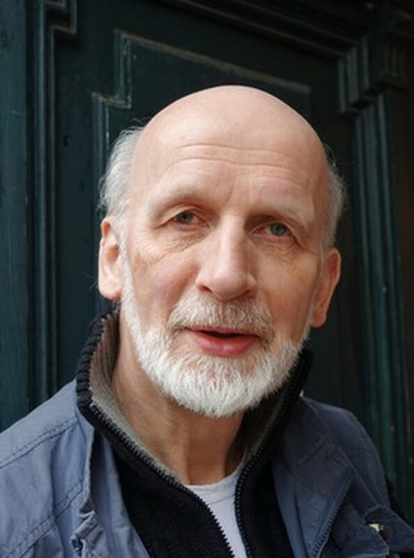 Piet van Willigenburg in 2018. Foto: Jan Jansen