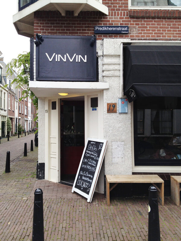 VinVin met Hollands gevoel.