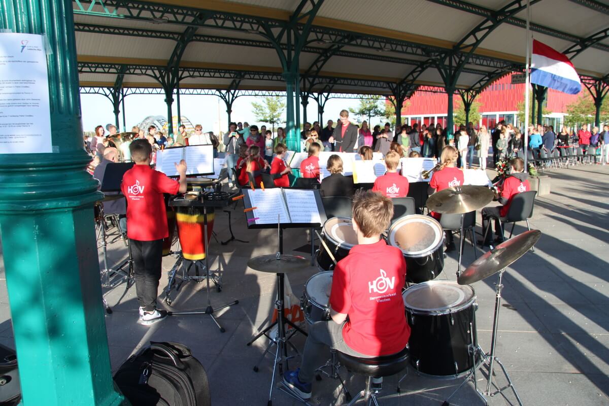 Jeugdorkest Harmonie Orkest Vleuten.