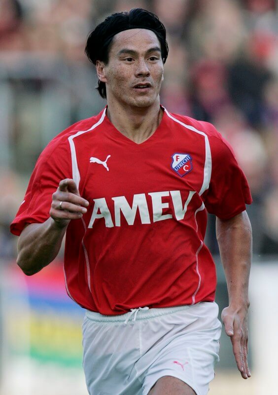 Michael Mols. Foto: FC Utrecht