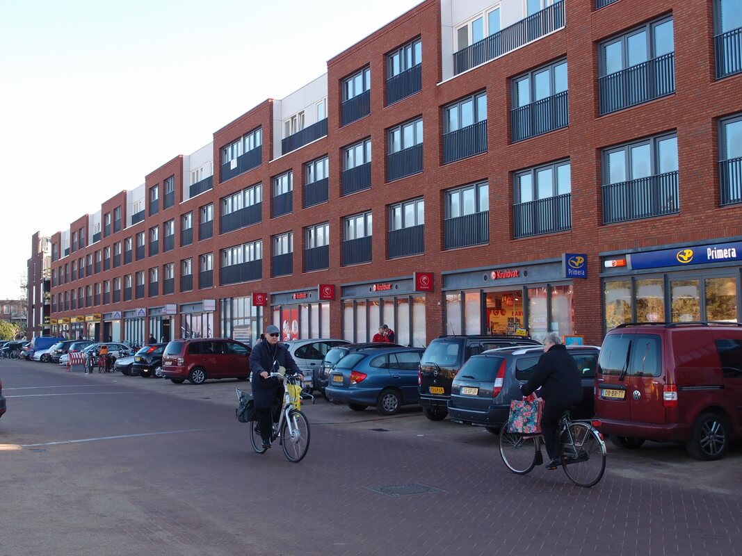 Project Soho. Foto: L. Engelman