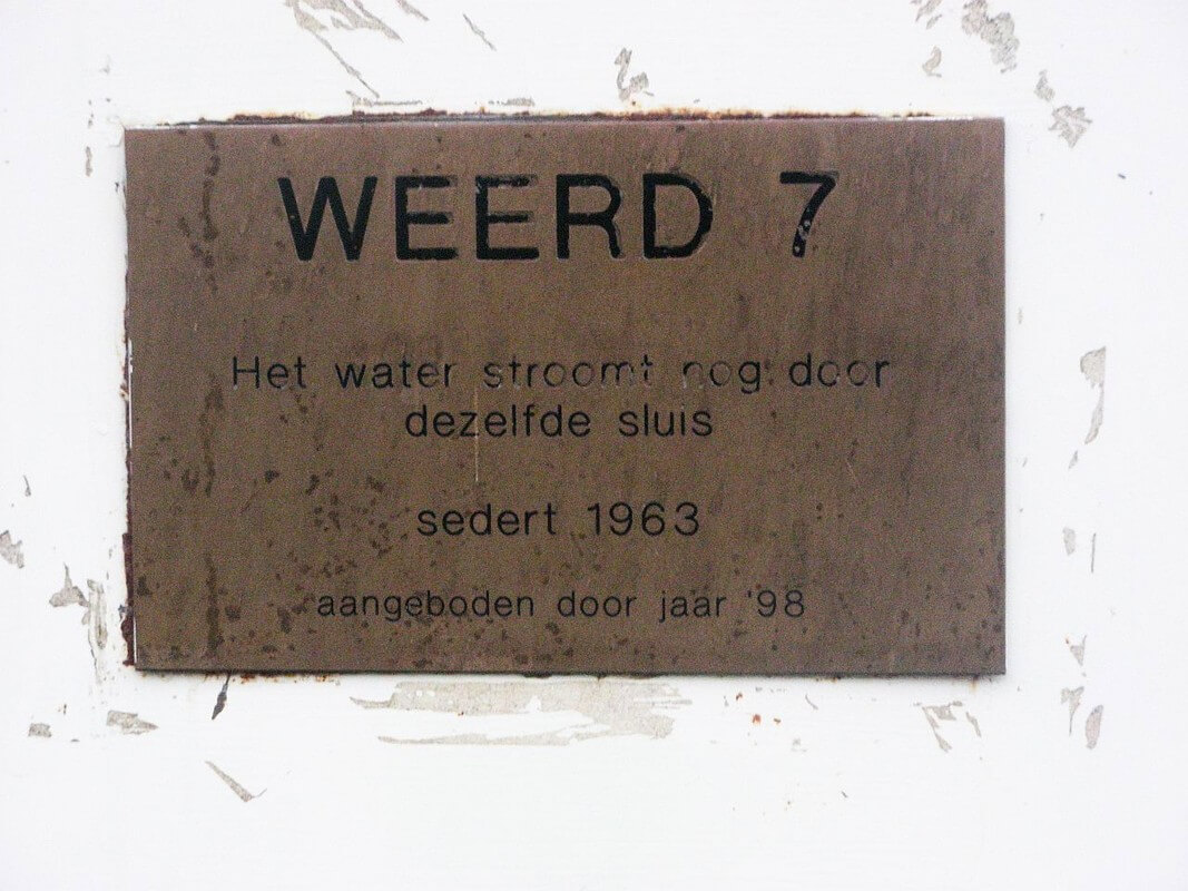 Weerd 7. Foto: Willem Geijssen