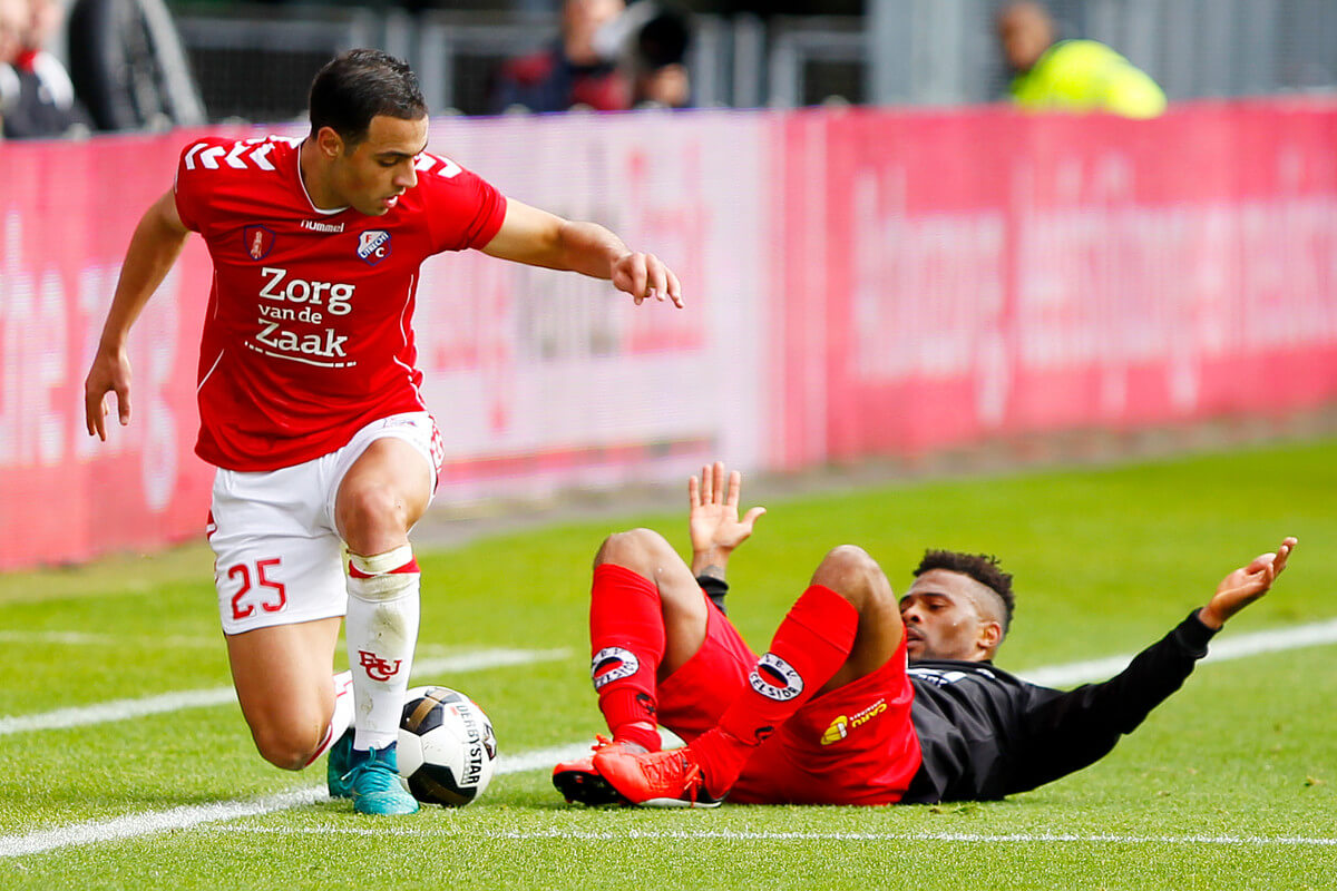 Foto: Frank Zilver/FC Utrecht