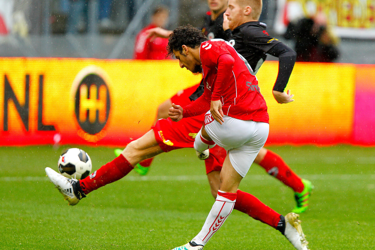 Foto: Frank Zilver/FC Utrecht