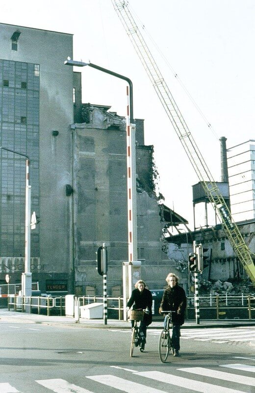 Sloop Korenschoof 1978 (foto: Willem Geijssen)