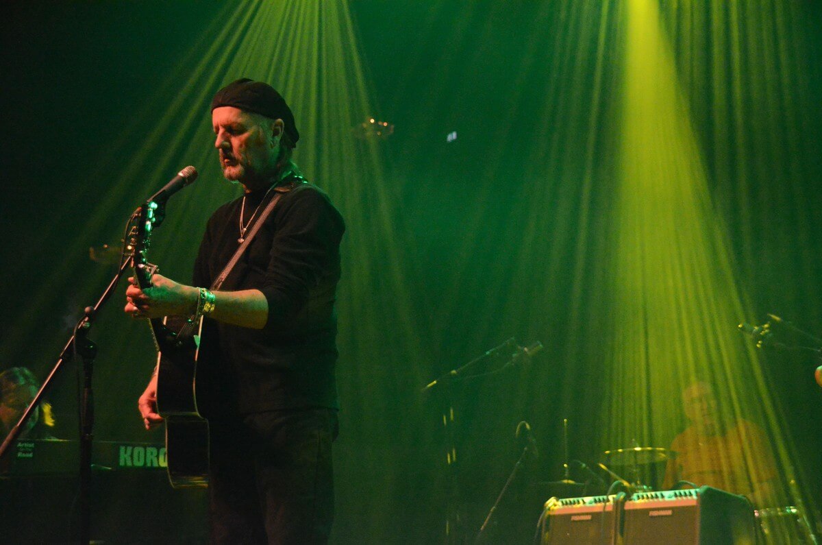 Jimmy Lafave. Foto: Jeroen Wielaert