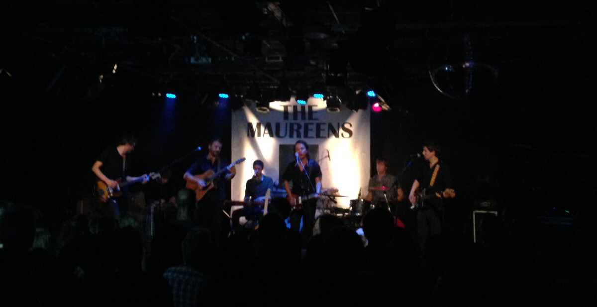 Een goede opkomst in poppodium Ekko. Foto: Zita Eijzenbach