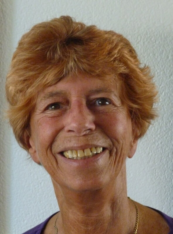 Nelleke Wuurman. Foto: Jan Jansen