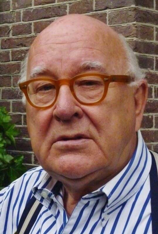 Jaap van Laar. Foto: Jan Jansen