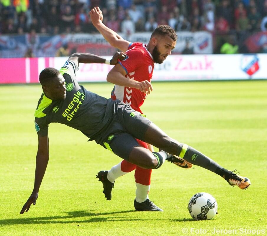 Labyad met Luckassen. Foto: Jeroen Stoops