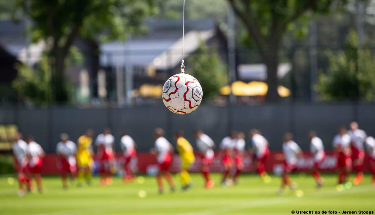 Komende vrijdag speelt FC Utrecht een oefenwedstrijd tegen Regioteam Amersfoort.