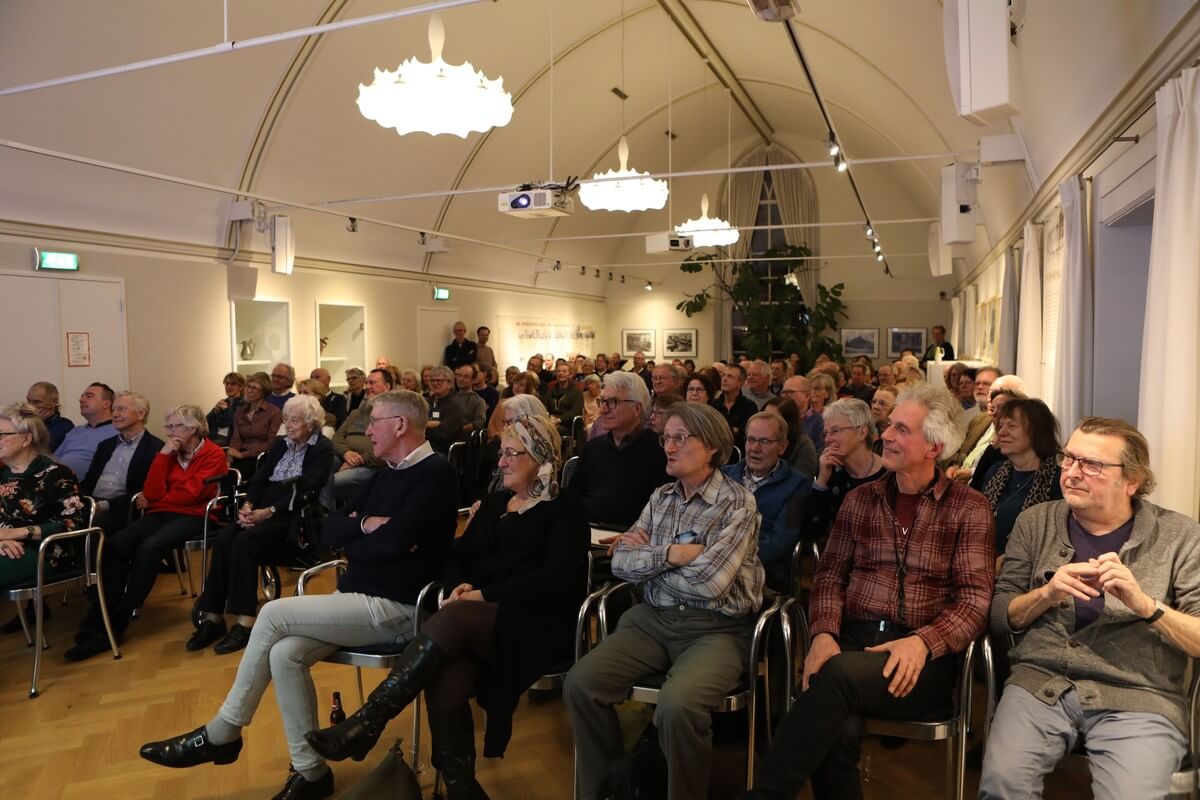 Volle bak in 't Bartholomeus. Foto: Frank Kaiser