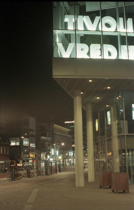 TivoliVredenburg