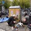 Kiek op: werk in uitvoering