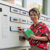 Marieke Vink uit Overvecht richtte TragePost op