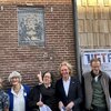 Gevelsteen op de Drift voor Sitie, een tot slaaf gemaakte vrouw