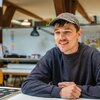 Timber Sommerdijk Stadstekenaar van Utrecht