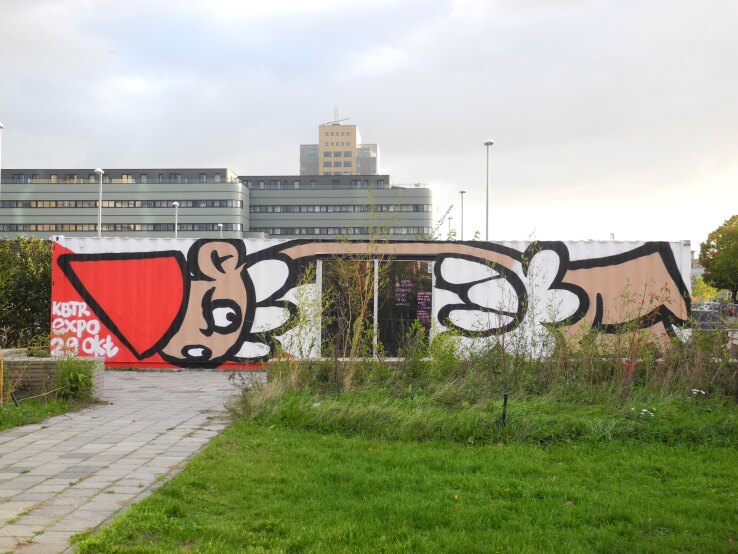 KBTR terug in Utrecht!