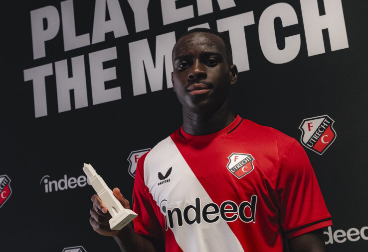 Vak P - Eindelijk weer een thuisoverwinning voor FC Utrecht