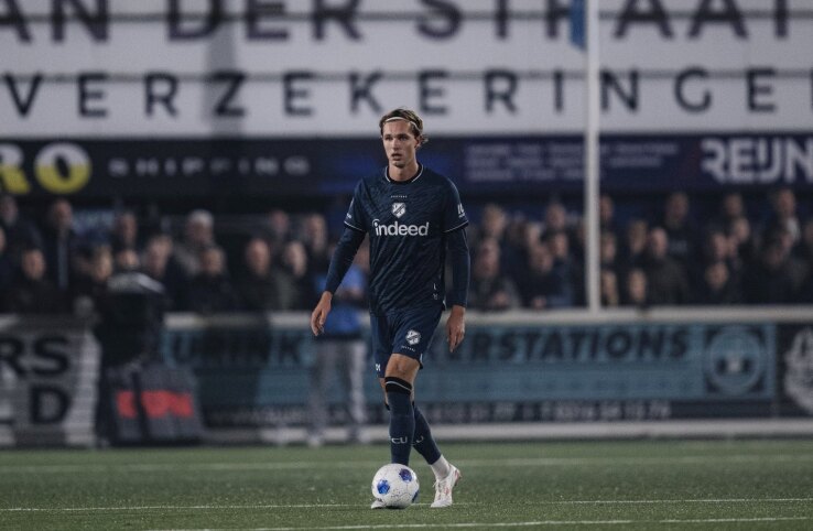 Vak P - FC Utrecht door naar volgende bekerronde