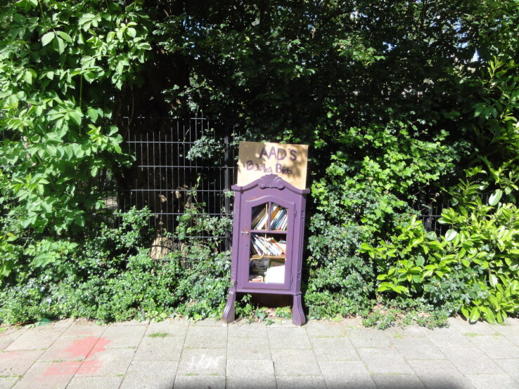 Utrechtse boekenkastjes (176)