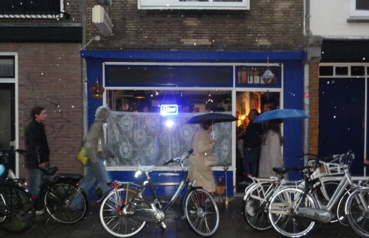 Café Petozzi is de nieuwe naam