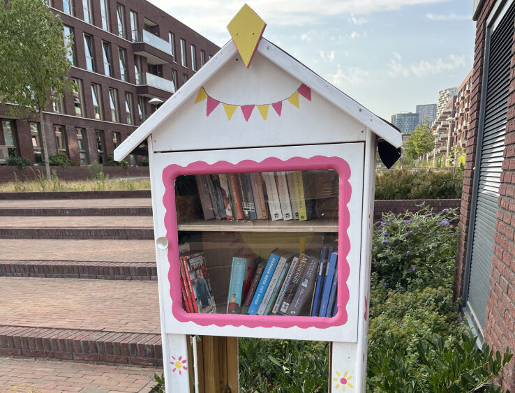Utrechtse boekenkastjes (179)