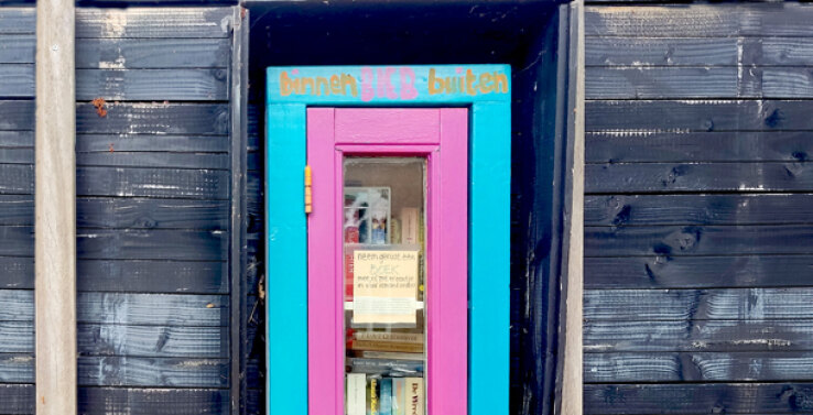 Utrechtse boekenkastjes (180)