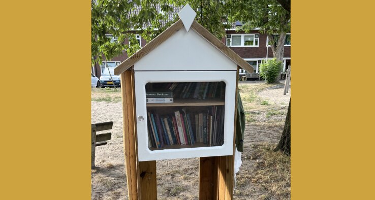 Utrechtse boekenkastjes (177)