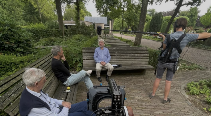 Utrechtse 'eenzame uitvaart' staat centraal in nieuwe documentaire
