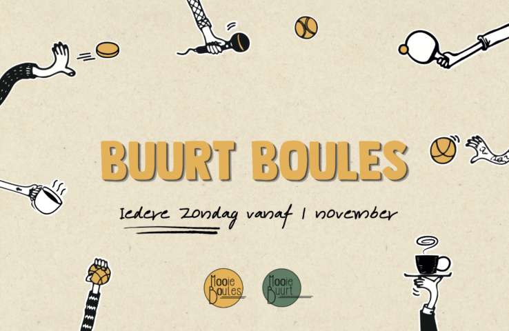 Gratis zondagse spelletjesmiddag in Utrecht bij Mooie Boules