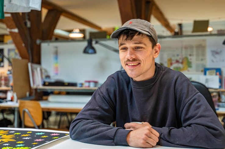 Timber Sommerdijk Stadstekenaar van Utrecht